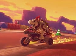 Mario Kart 8 Deluxe's Sunset Wilds Is Missing One Key Thing