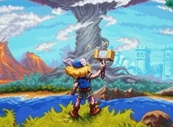 Tiny Thor - A Neo-Retro Delight That Feels Like A Lost Genesis Game