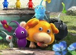 Pikmin 4 - Relaxed, Refined Real-Time Strategy, Ready To Crack The Mainstream