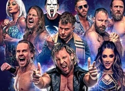 AEW: Fight Forever - The Spirit Of WWF No Mercy Lives On In The Ring
