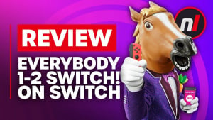 Everybody 1-2 Switch! Nintendo Switch Review