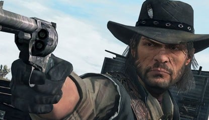Rockstar's Red Dead Redemption Logo Update Reignites Remaster Rumours