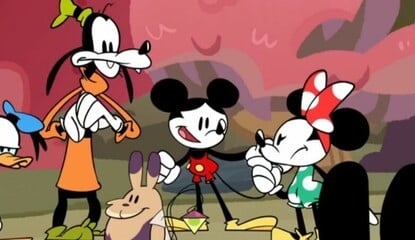 Disney Illusion Island - Mickey Mouse's Metroidvania Is Magical