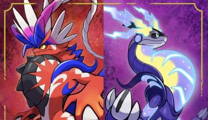 New Limited-Time Pokémon Scarlet & Violet Distribution Is Now Available
