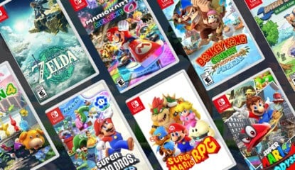 New Best Buy Promotion Lets You Pick Up Free Nintendo ﻿Switch ﻿Games