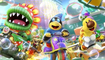 Mario Kart 8 Deluxe Has Been Updated To Version 2.4.0, Here Are The Full Patch Notes
