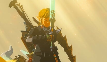 Getting The Master Sword In Tears Of The Kingdom Is Zelda At Its Best