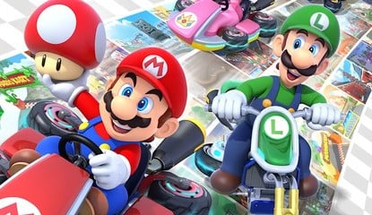 What Course Are You Most Excited About In The Mario Kart 8 Deluxe Wave 5 DLC?