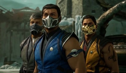 Mortal Kombat 1 Shows Off Returning Characters In Jaw-Dropping New Trailer