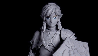 Zelda: Tears Of The Kingdom Link Figma Unveiled